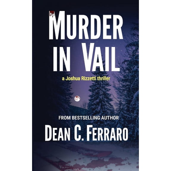 Murder in Vail, (Paperback)
