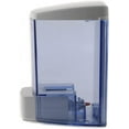thumbnail image 3 of Manual Soap Dispenser Wall Mount Kitchen Bathroom Mounted Soap Dispenser Commercial - Great for Liquid Lotion Soap Shampoo Gel and More - Blue - 30 fl oz (887mL) (1), 3 of 5