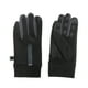 thumbnail image 1 of 1 par de guantes cálidos para montar en motocicleta, impermeables, elásticos en 4 direcciones, guantes interiores, guantes de invierno, forro rosa y gris para motocicleta, ciclismo, senderismo, deportes, conducción, correr, esquí Unique Bargains guantes de deportes de motor, 1 of 7