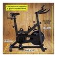 thumbnail image 4 of Bicicleta Fija de Spinning Athletic Works WMC-46014, 4 of 4