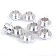 thumbnail image 5 of 8pcs Roller Skate Wheels Accessories Ice Skates Bushing Spacer Outdoors, 5 of 6