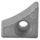 thumbnail image 4 of 676-11325-00-00, Reemplazo De Bloque De ánodo Resistente A La Corrosión De aleación De Zinc Para Motor Fueraborda 40HP Para Uso Marino, 4 of 8