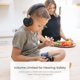 thumbnail image 2 of Puro Sound Labs JuniorJam Plus Auriculares con limitación de volumen para niños, audio más seguro para proteger la audición - Auriculares Bluetooth ajustables para tabletas, teléfonos inteligentes, PC, 2 of 5