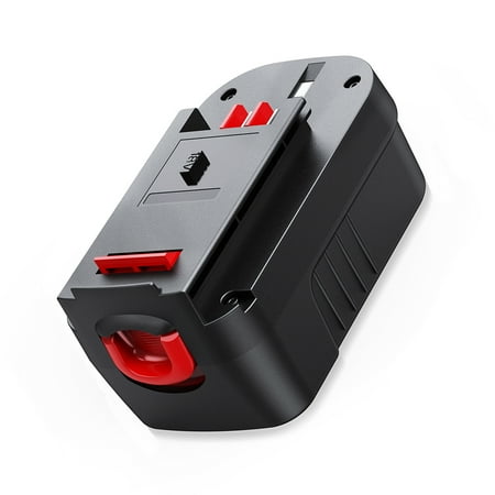 

6000mAh 18V Replacement Lithium Battery for Black & Decker HPB18 HPB18-OPE 244760-00 A1718 18 Volt Power Tools