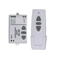thumbnail image 2 of ruzhgo 2 Pièces Projecteur Rideau Contrôleur de Remplacement Électrique Télécommande Programmable Commutateur de Bureau Accessoires, 2 of 7