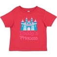 thumbnail image 3 of Inktastic Princess (daddy's) Girls Toddler T-Shirt, 3 of 5
