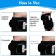 thumbnail image 2 of Multifunctional Knee Massager Knee Massager Treatment Tool Vibration Heat Therapy, 2 of 5