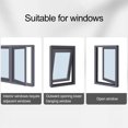 thumbnail image 3 of YAOMOBB Casement Limiter Adjustable Window Lock Thickened with Child Protection for High Buildings, 3 of 6