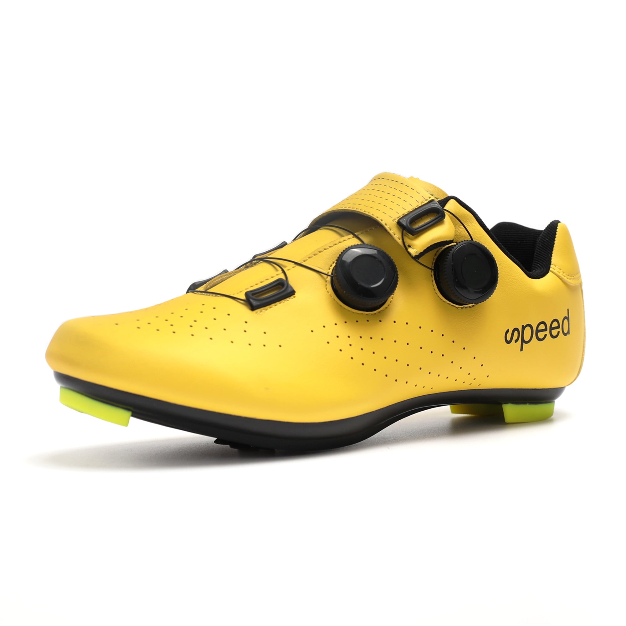 clip in spin shoes
