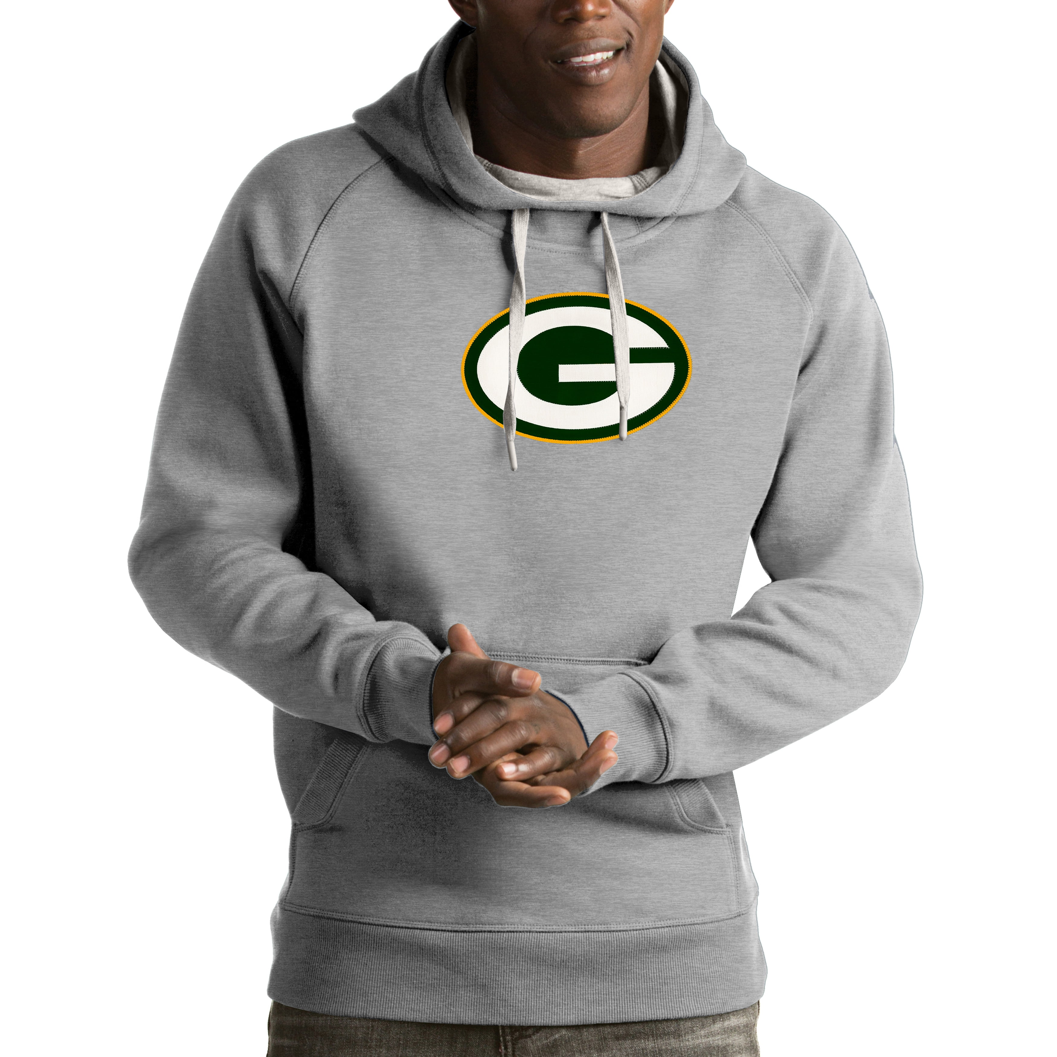 packers sweatshirt men's