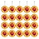 thumbnail image 1 of Adorno de Otoño Xihbxyly 20 Piezas En Pavo Acción de Gracias Decoración de Fiesta En Madera Nuevo, 1 of 6