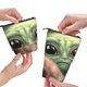 thumbnail image 5 of Estuche telescópico para lápices con diseño de Baby Yoda de Star Wars, estuche para lápices, estuche para lápices y bolígrafos, organizador de papelería, bolsa de maquillaje con cierre de cremallera., 5 of 8