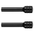 thumbnail image 4 of Weiweiguan 2pcs Automotive Door Knob Locking Pins Door Lock Knob Pin Vehicles Supplies, 4 of 6