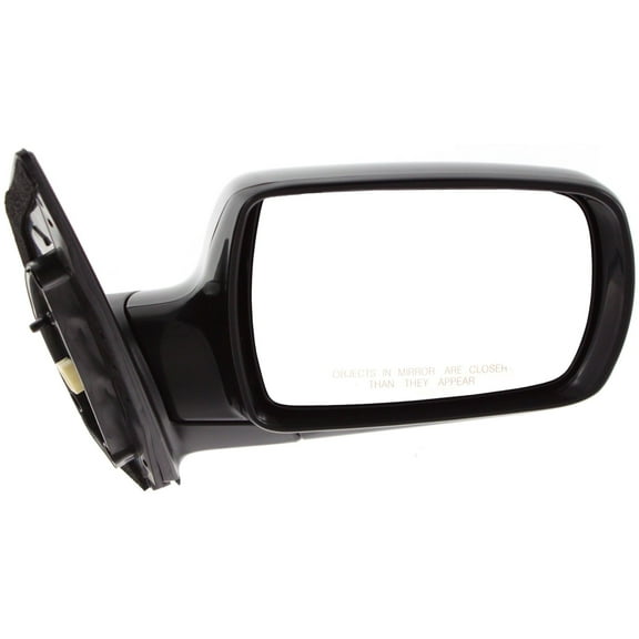 Mirror Compatible With 2006-2008 Kia Sedona Right Passenger Side Heated Paintable Kool-Vue