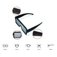 thumbnail image 6 of LED Customizable Bluetooth Glasses for Party, APP Control LED Display Smart Glasses, USB Rechargeable Glasses for Nightclub, Festivals, 6 of 6