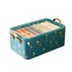 thumbnail image 2 of New Hot Gold Storage Basket Washable Folding Large Capacity Home Clothes Underwear Organizer Box, 2 of 7