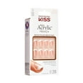 thumbnail image 4 of KISS Acrylique de Salon - Faux Ongles, Moyens, 4 of 7