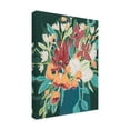 thumbnail image 2 of June Erica Vess 'Blissful Bouquet II' Canvas Art, 2 of 3