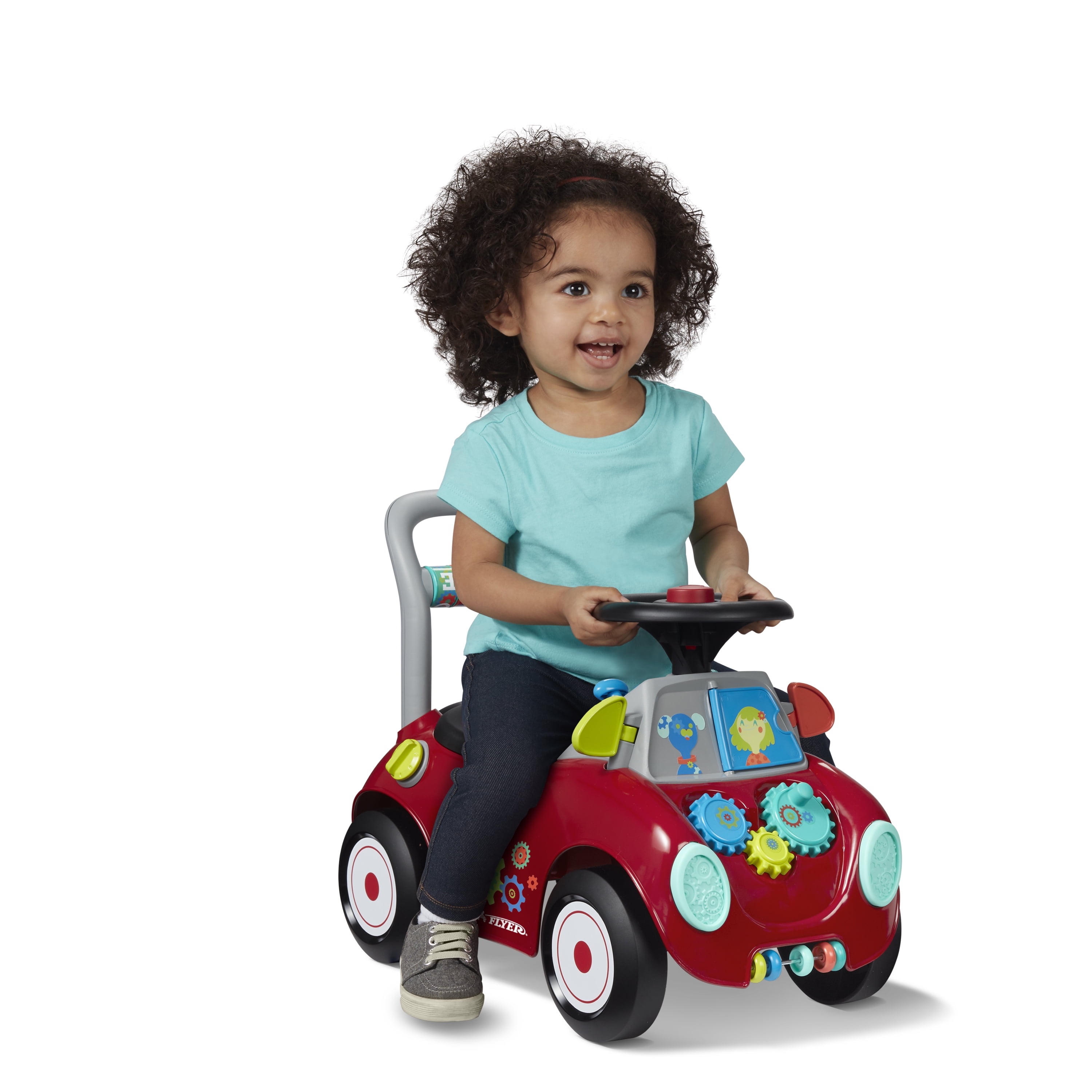 radio flyer busy buggy amazon