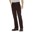 thumbnail image 6 of Dickies Men's 874 Pants Classic Original Fit Work School Uniform Straight Leg, Black, 54X32, 6 of 8