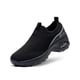 thumbnail image 1 of STQ Slip On Walking Shoes For Women Arch Support Mesh Comfy Work Shoes, 1 of 4