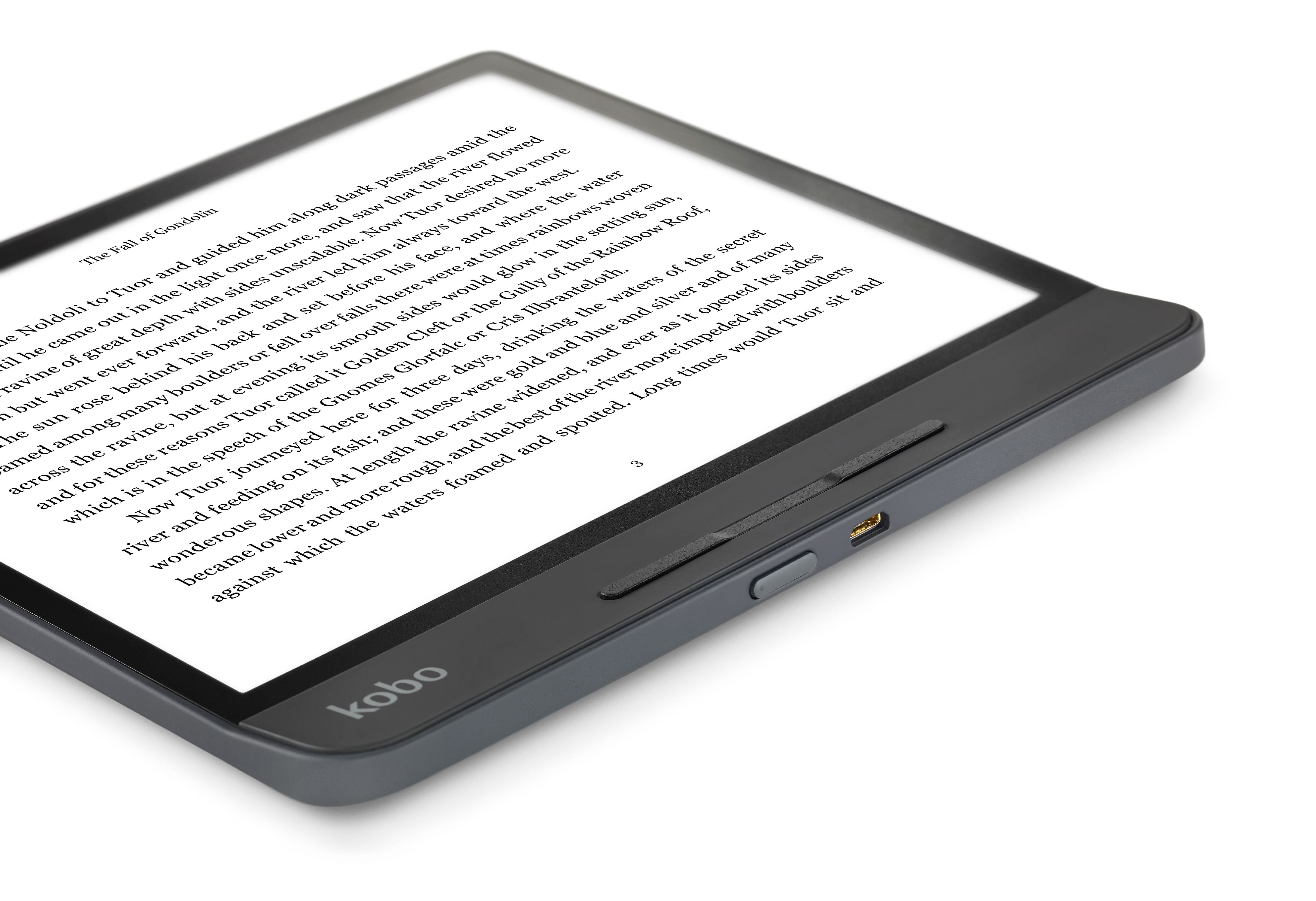 Kobo Forma Unboxing and First Look - Good e-Reader