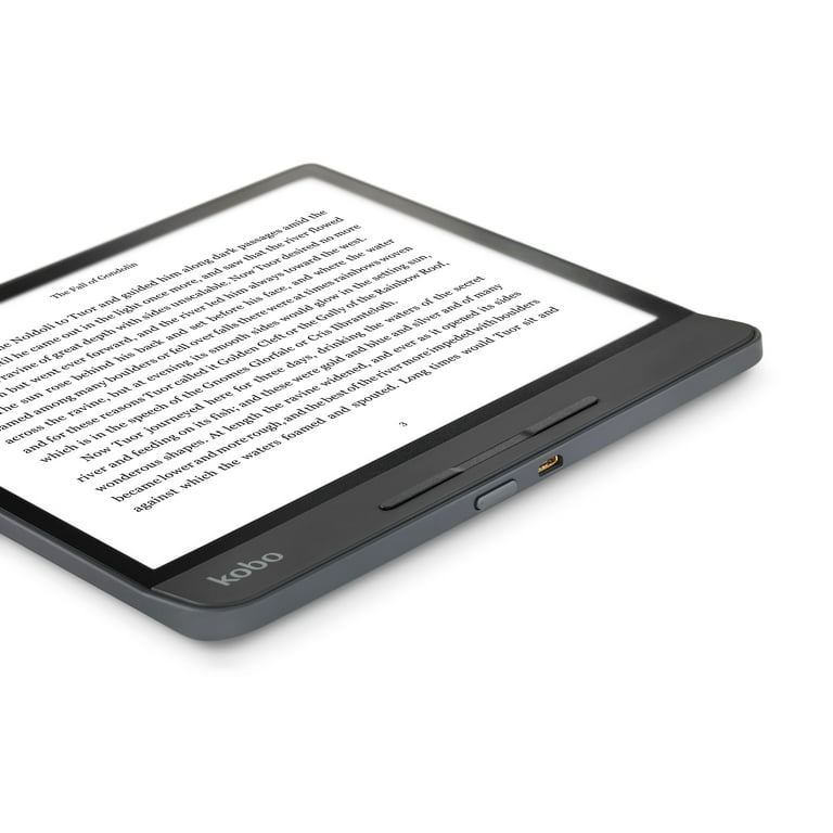 kobo Forma 電子書籍リーダー 黒 8インチ　32G kobo Forma 電子書籍リーダー 黒 8インチ 32G kobo Forma 電子