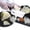 Black, variant on Usbinx Life Stainless Steel Double Blade Cabbage Slicer Multi Purpose Vegetable Shredder Two Pack High Efficiency Salad and Slaw Cutter