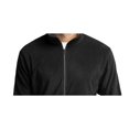 thumbnail image 4 of Port Authority Men's Microfleece Jacket XS Black, 4 of 5