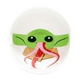 thumbnail image 2 of Star Wars: The Mandalorian Grogu Tentacle Chowder Ramen Bowl and Chopstick Set, 2 of 8