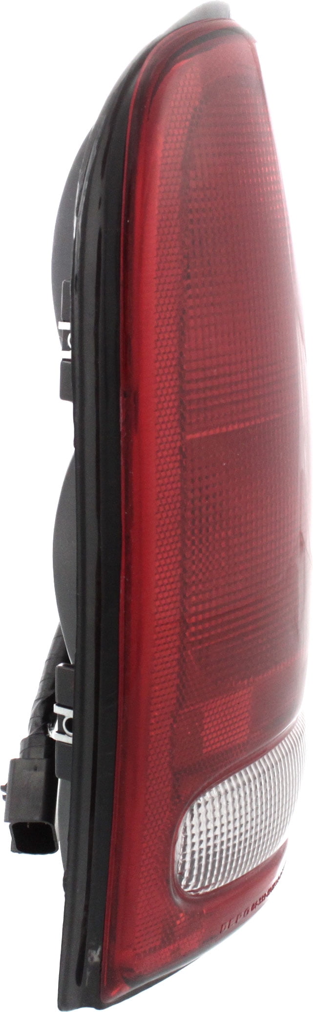 Replacement 11-3067-00 Tail Light Compatible with 1996-2000 Dodge Grand Caravan Chrysler Town and Country Right Passenger With bulb(s)