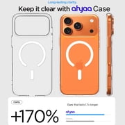 iPhone 17 Pro Max Case, Clear Case, Shockproof, Slim-fit Cover