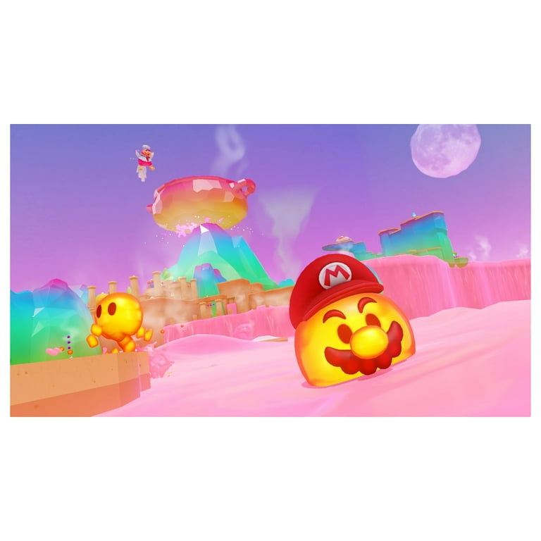 Nintendo Super Mario Odyssey, Physical Edition, Explore 3D