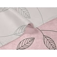 thumbnail image 6 of oneOone Velvet Pink Salmon Fabric Block Sewing Material Print Fabric By The Yard 58 Inch Wide, 6 of 7