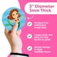 thumbnail image 4 of Juego de memoria Momo & Nashi Mermaid Toys para niñas de 4 a 6 años, 4 of 6