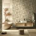 thumbnail image 5 of Orange Lush Forest Tropical Wallpaper, 5 of 5