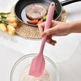 thumbnail image 3 of KYaiguo 5PCS Kitchen Silicone Cooking Utensils Set Best Gift for Housewarming and Wedding(Black), 3 of 5