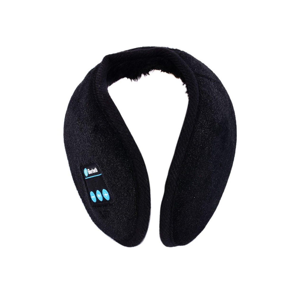 Wireless Bluetooth EarmuffsBlack
