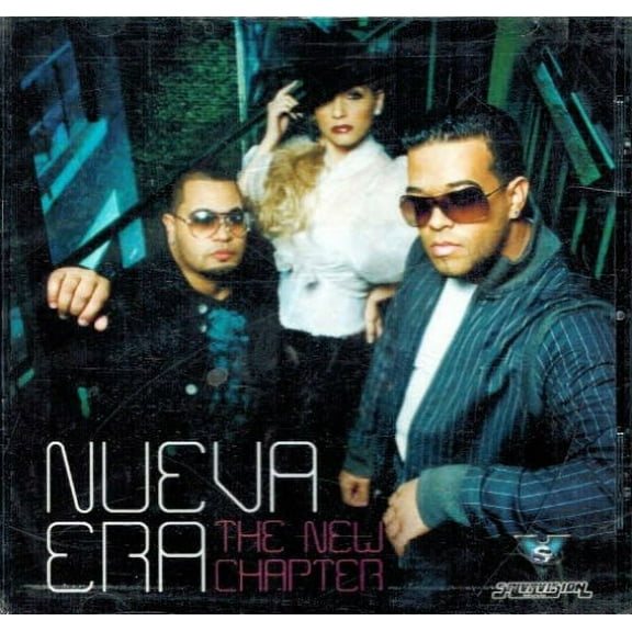 Nueva Era New Chapter (CD)