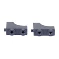 thumbnail image 3 of Para Monturas De Servo 2PCS RC Car Para Servo Mounts Modelo De Vehículo Apto Para VRX RH1043 RH104510696T Color Titanio ANGGREK  Otros, 3 of 8