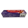 thumbnail image 2 of Close-Up Fluoride Toothpaste, Freshening Red Gel 4 oz, 2 of 4