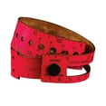 thumbnail image 2 of Bolsa Multifuncional de Cuero para Herramientas de Medición | Organizador de 7 Herramientas para Tejer y Coser | Ideal para Artesanos y Crocheteros | Regla de 45 Cm | Compacta y Portátil | Perfecta p, 2 of 5