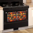 thumbnail image 2 of 2 Pcs Funny Kitchen Towels,Pioneer Flower Microfiber Dish Towels,Kitchen Tea Towels,Kitchen Towel Set (18" X 26"), 2 of 3