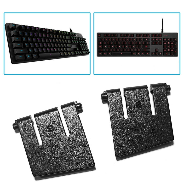 Keyboard Bracket Leg Stand for logitech G512 G413 Keyboard Parts -
