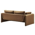 thumbnail image 3 of Waverly Performance Velvet Sofa, 3 of 3