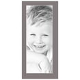 thumbnail image 2 of ArtToFrames 14x30" Pewter Custom Mat for Picture Frame with Opening for 10x26" Photos. Mat Only, Frame Not Included (MAT-189), 2 of 5