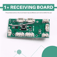 thumbnail image 6 of S99 Obstacle Avoidance Drone S99MAX Brushless Motor Foldable RC Quadcopter Receiving Board Spare Parts Main Board Parts,1 x Receiving Board, 6 of 8