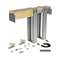 Johnson Hardware Jh152868pf 1500 Series Pocket Door System Frame Kit For 32" X 80" Doors -