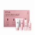 thumbnail image 1 of Set de cuidado de la piel KOSBEAUTY Nacific Pink AHA BHA Travel Size, 1 of 6