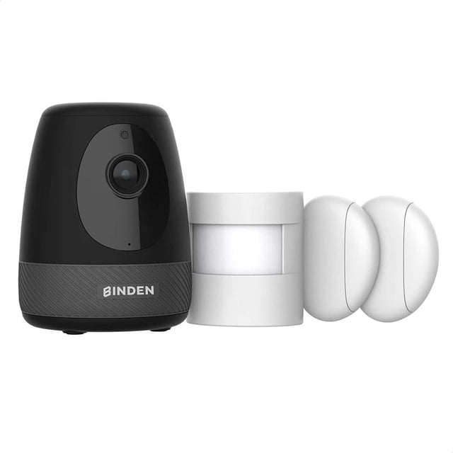 Sistema de Seguridad Binden IN360